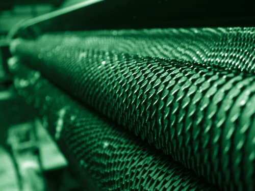 Wire silinder mesin carding