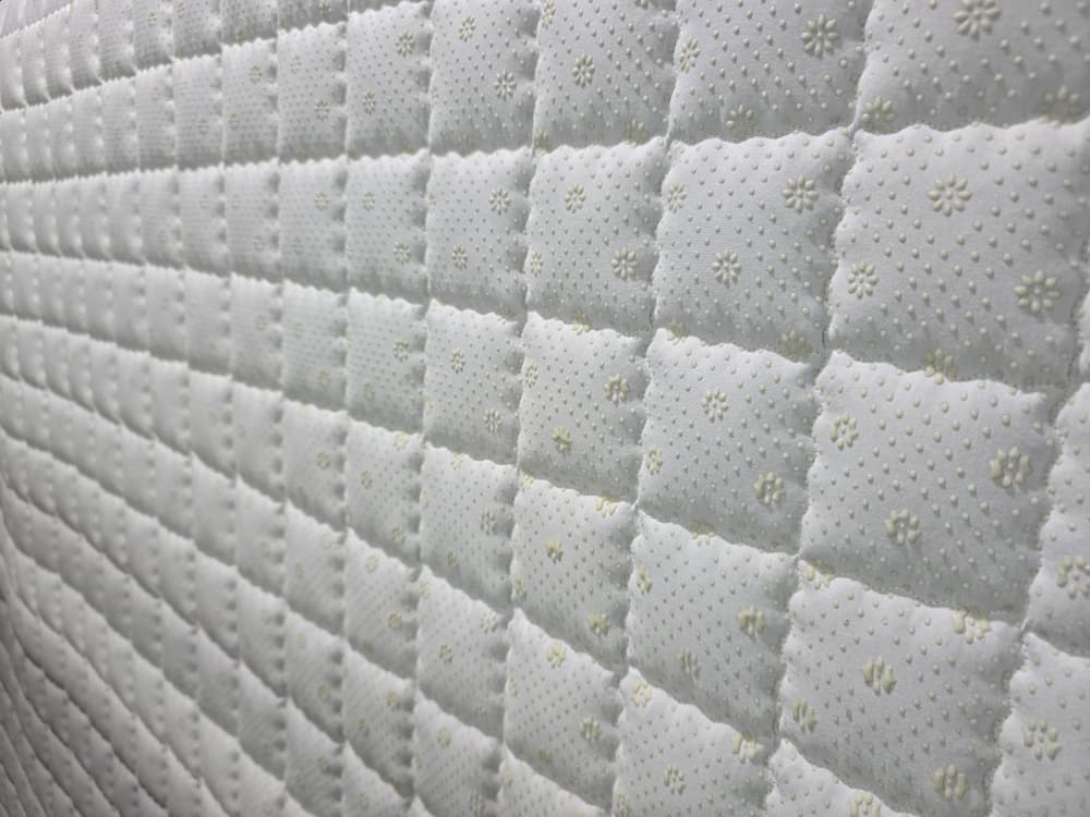 Quilting dengan titik anti-slip
