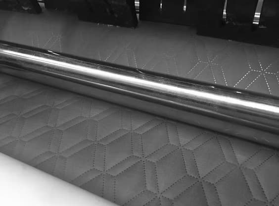 Roll ultrasonic